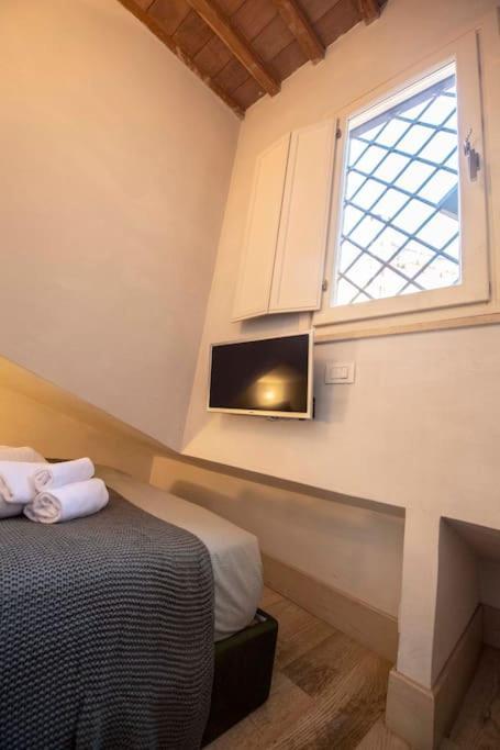 Apartament La Casa Degli Osti 3 - Piazza Navona Rzym Zewnętrze zdjęcie