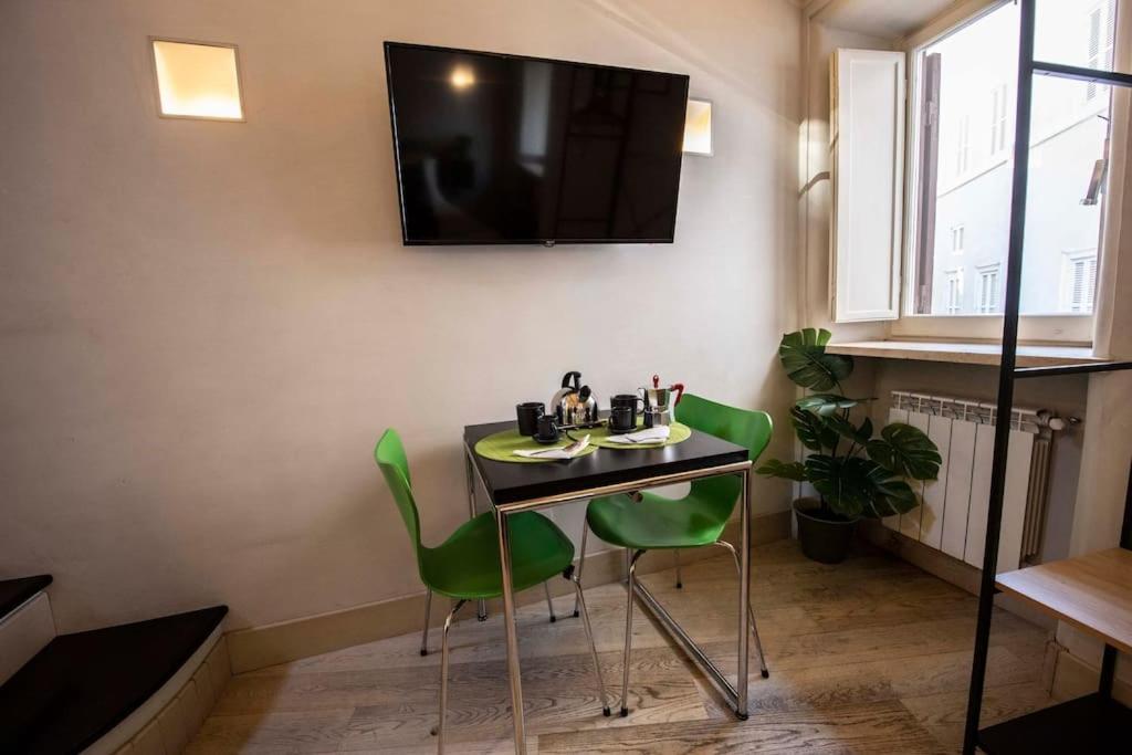 Apartament La Casa Degli Osti 3 - Piazza Navona Rzym Zewnętrze zdjęcie