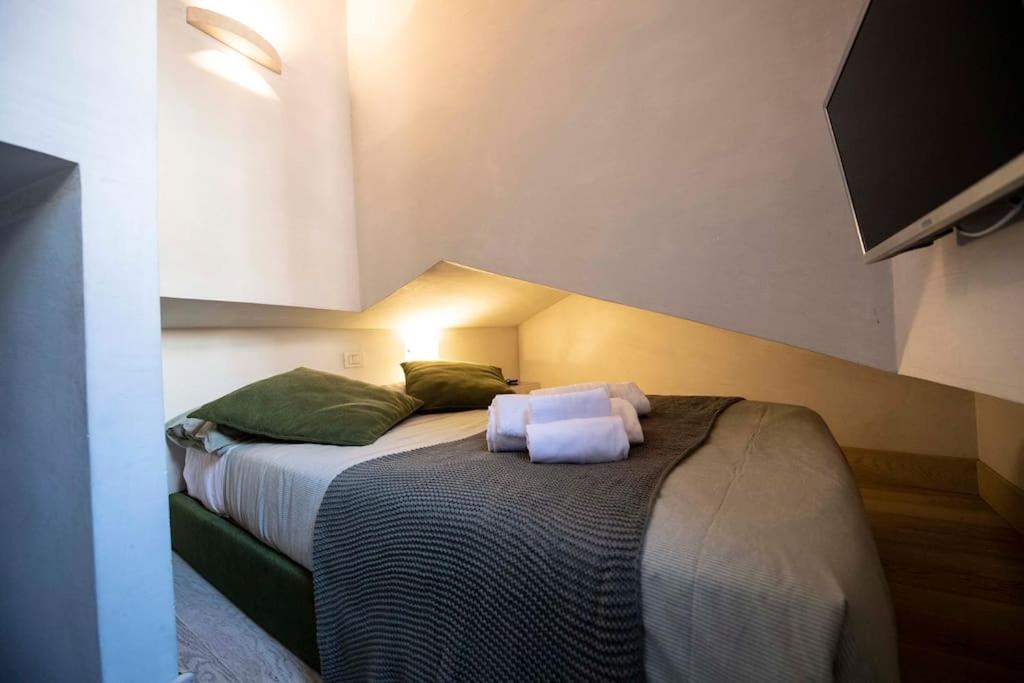 Apartament La Casa Degli Osti 3 - Piazza Navona Rzym Zewnętrze zdjęcie