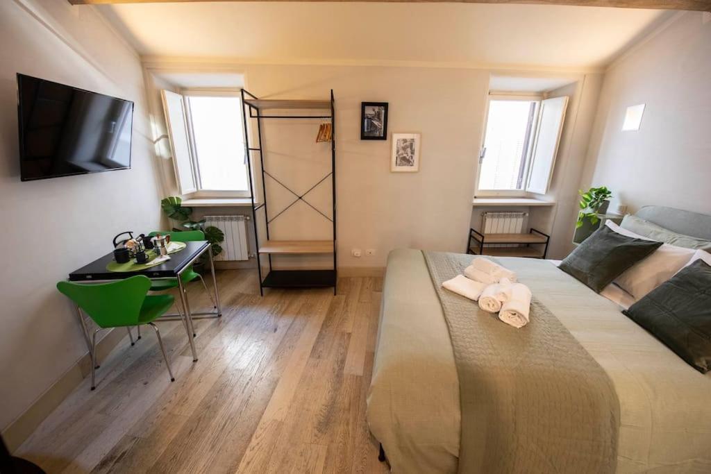 Apartament La Casa Degli Osti 3 - Piazza Navona Rzym Zewnętrze zdjęcie