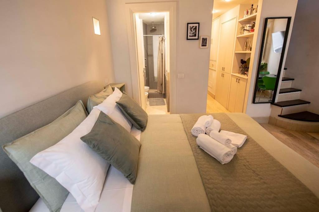 Apartament La Casa Degli Osti 3 - Piazza Navona Rzym Zewnętrze zdjęcie