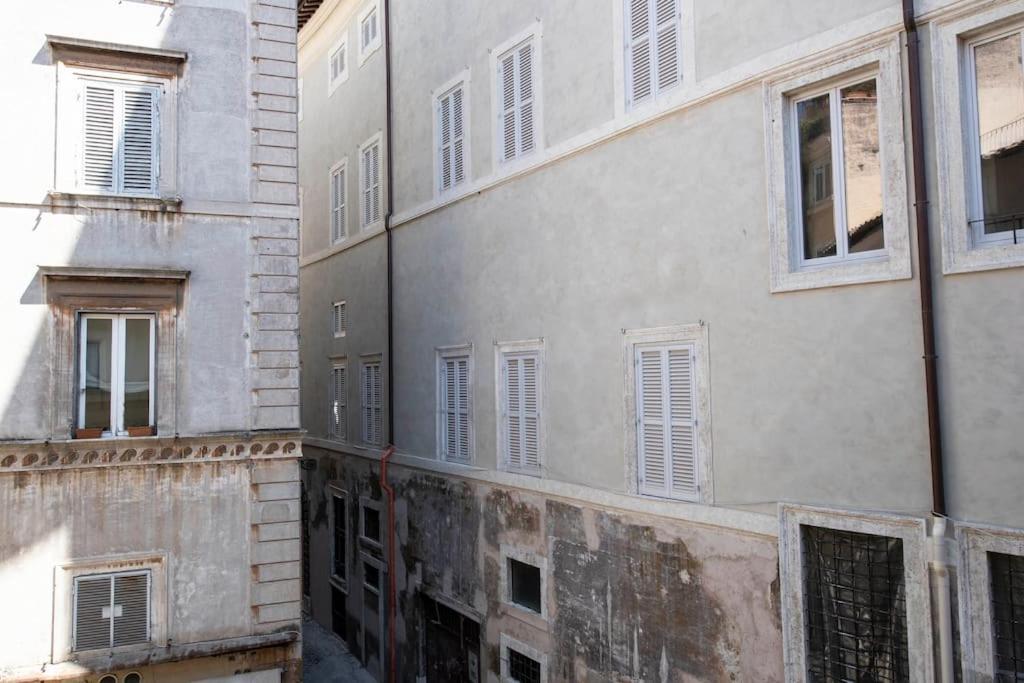 Apartament La Casa Degli Osti 3 - Piazza Navona Rzym Zewnętrze zdjęcie