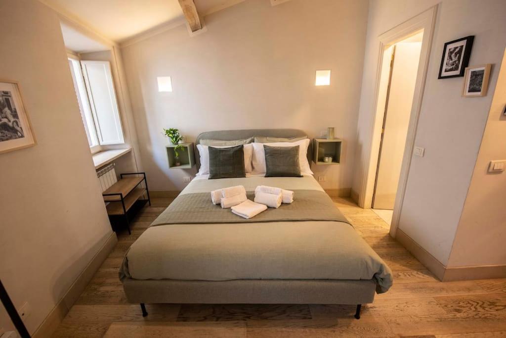 Apartament La Casa Degli Osti 3 - Piazza Navona Rzym Zewnętrze zdjęcie