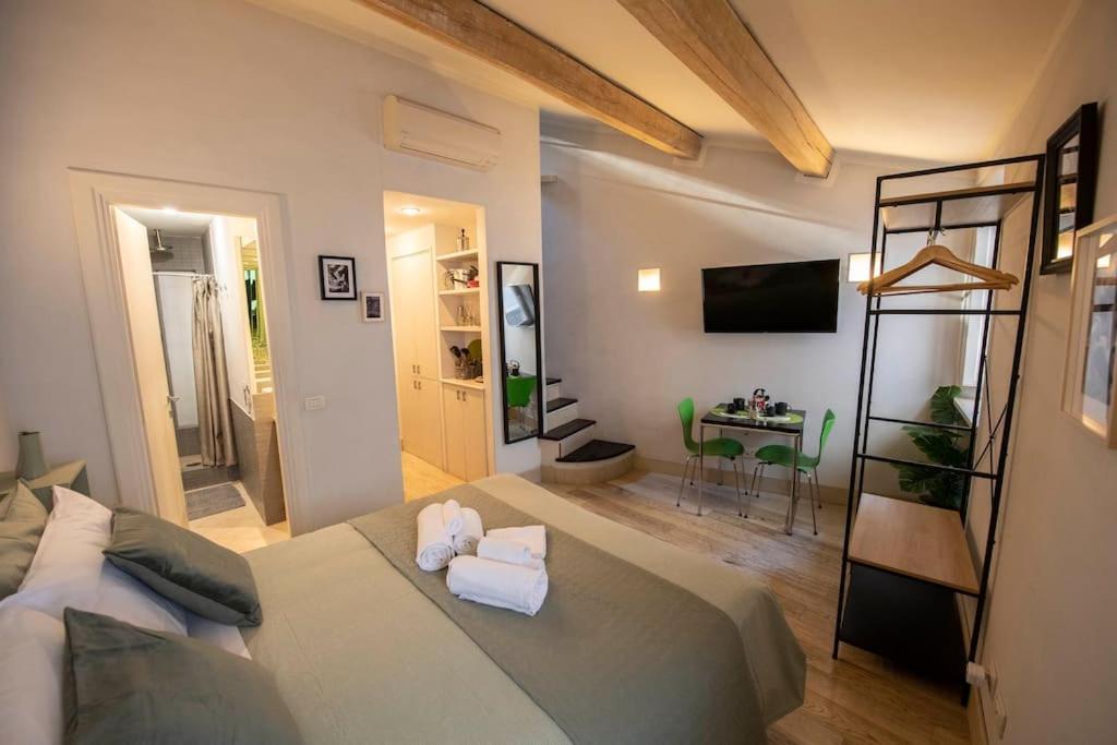 Apartament La Casa Degli Osti 3 - Piazza Navona Rzym Zewnętrze zdjęcie