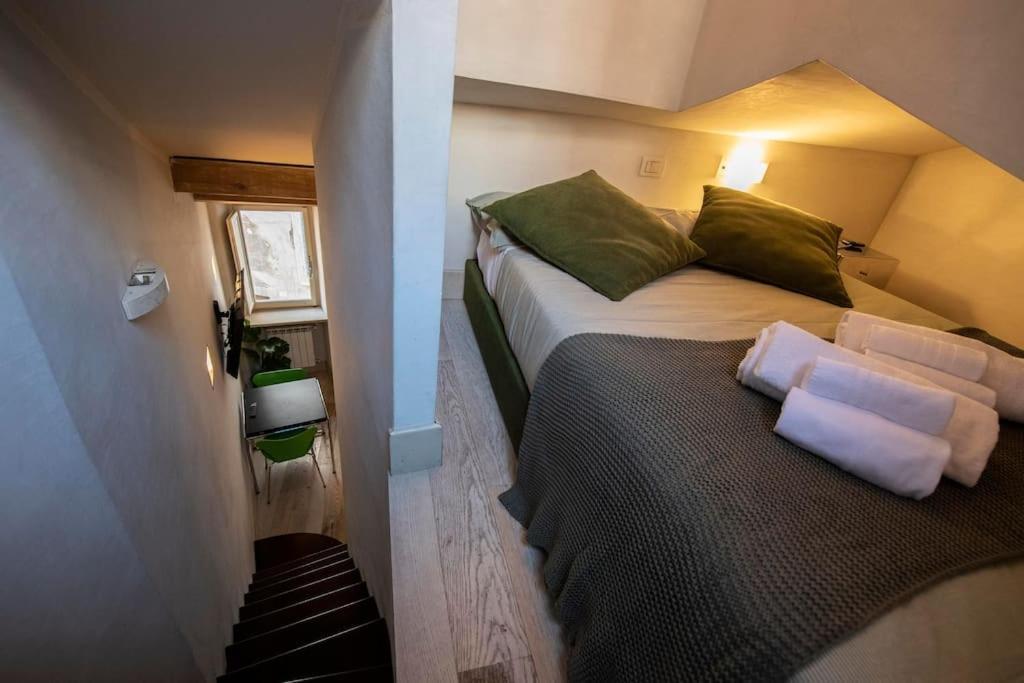Apartament La Casa Degli Osti 3 - Piazza Navona Rzym Zewnętrze zdjęcie