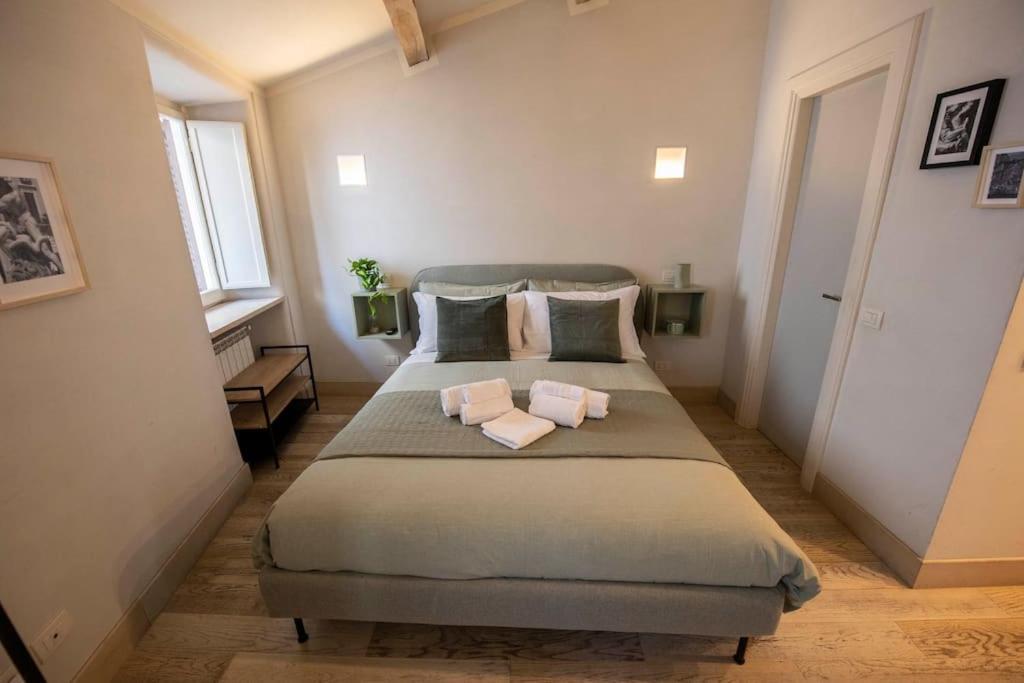 Apartament La Casa Degli Osti 3 - Piazza Navona Rzym Zewnętrze zdjęcie