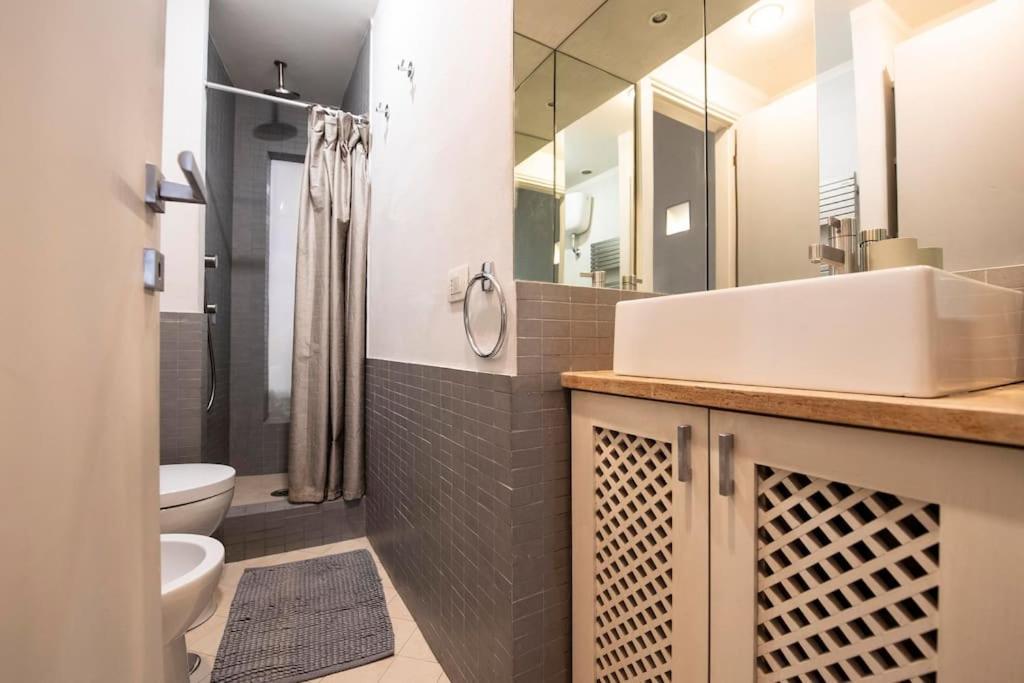 Apartament La Casa Degli Osti 3 - Piazza Navona Rzym Zewnętrze zdjęcie