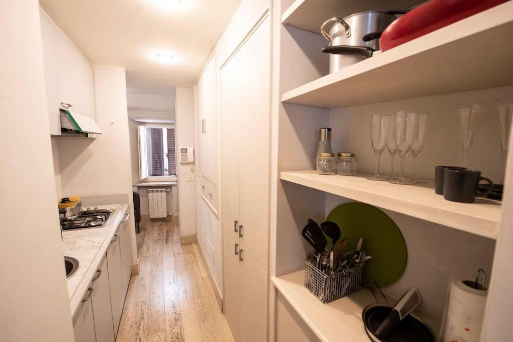 Apartament La Casa Degli Osti 3 - Piazza Navona Rzym Zewnętrze zdjęcie
