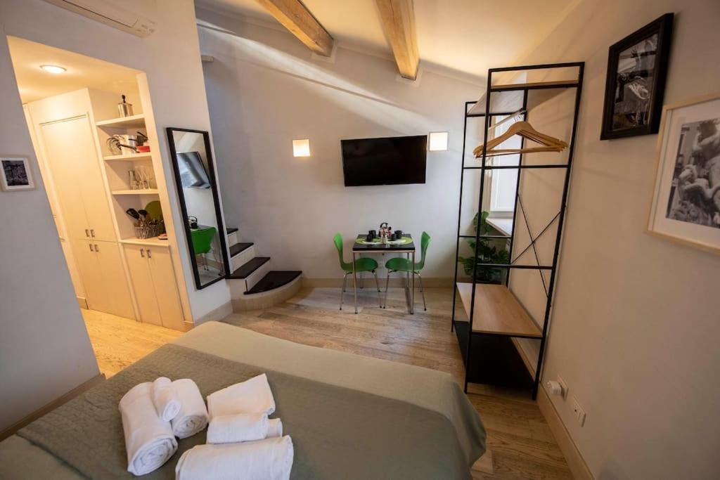 Apartament La Casa Degli Osti 3 - Piazza Navona Rzym Zewnętrze zdjęcie