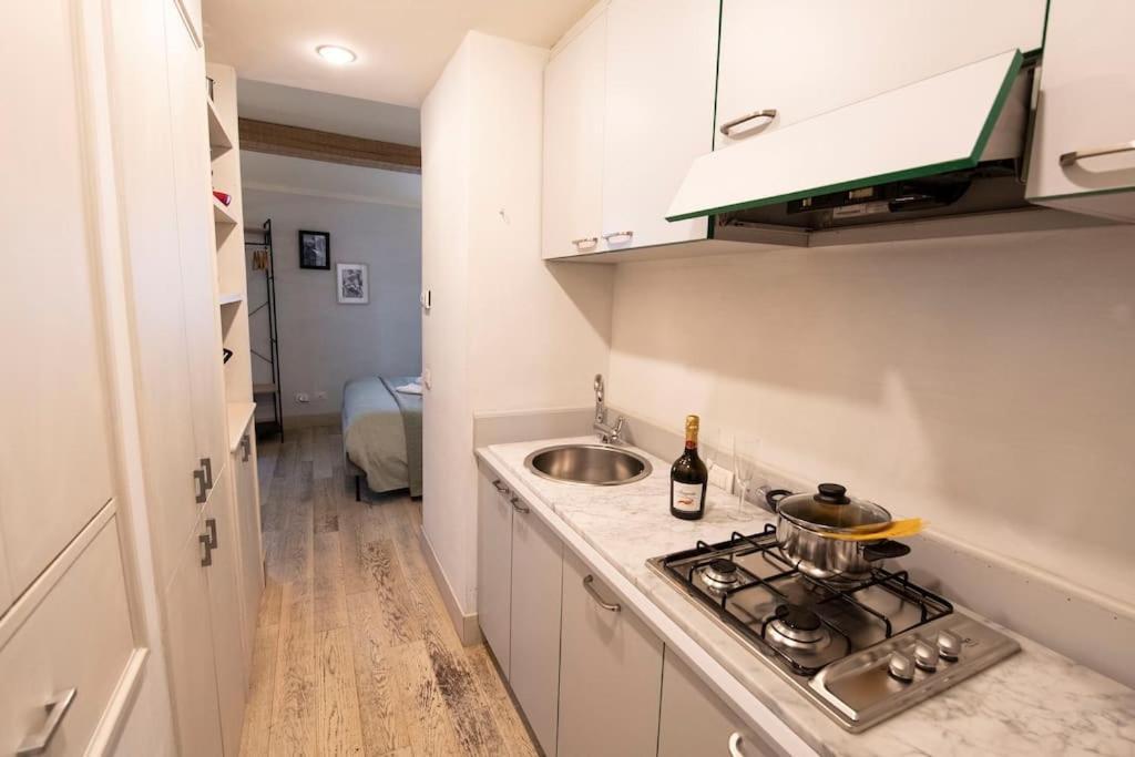 Apartament La Casa Degli Osti 3 - Piazza Navona Rzym Zewnętrze zdjęcie