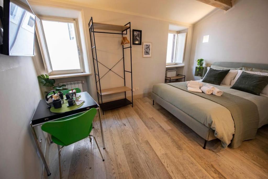 Apartament La Casa Degli Osti 3 - Piazza Navona Rzym Zewnętrze zdjęcie